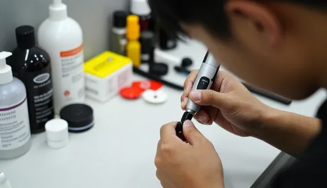 装饰改装数字化发展与汽车美容清洗应用分析